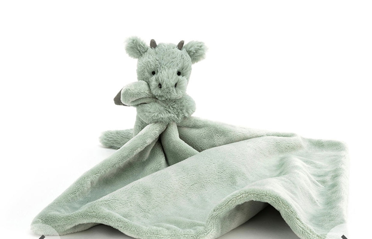 Bashful Dragon Soother