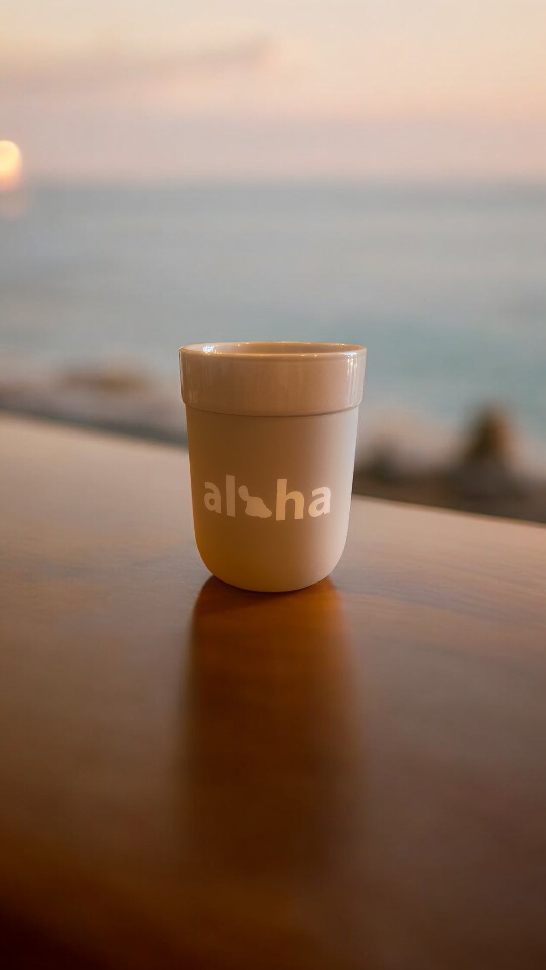Hana Hou Tumbler | Ceramic |