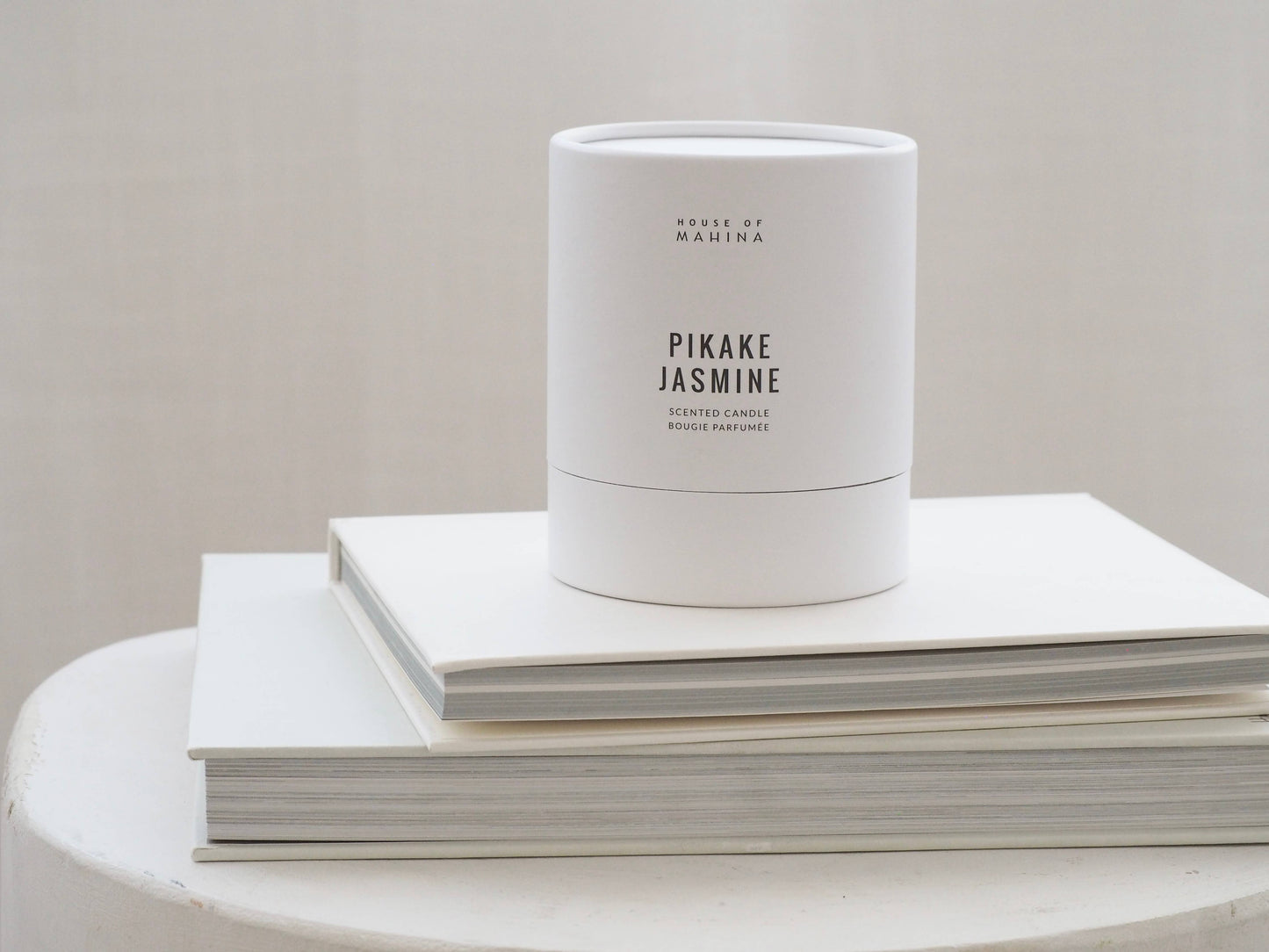 Pikake Jasmine Classic Candle 12 oz
