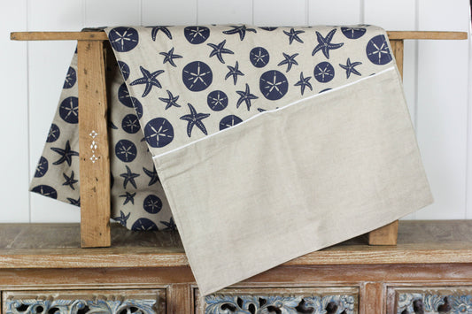 Maka Sea Sea Stars and Sand Dollars Napkins | Assorted Colors