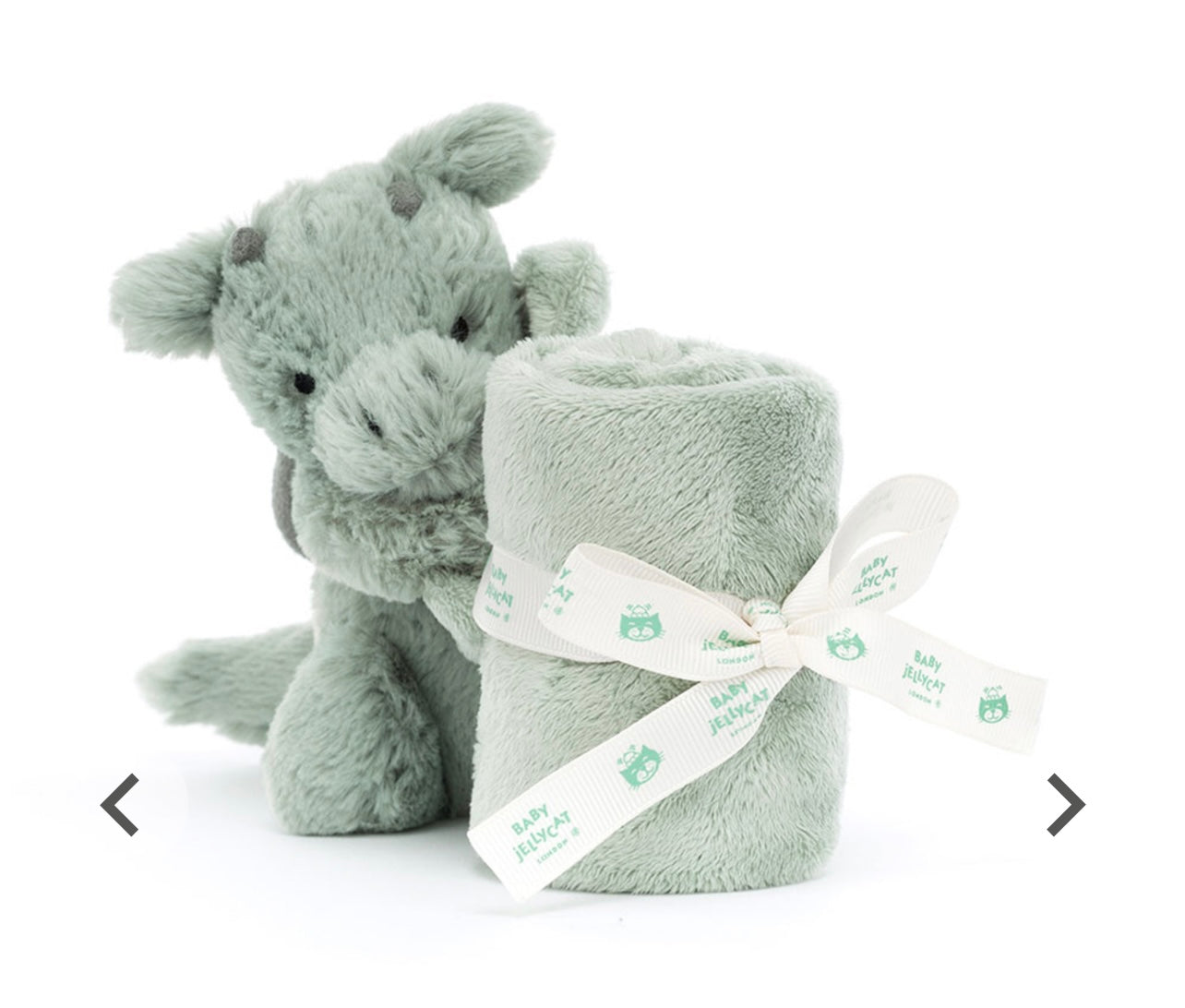 Bashful Dragon Soother