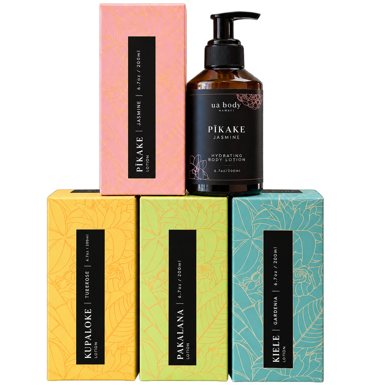 UA Body Lotion