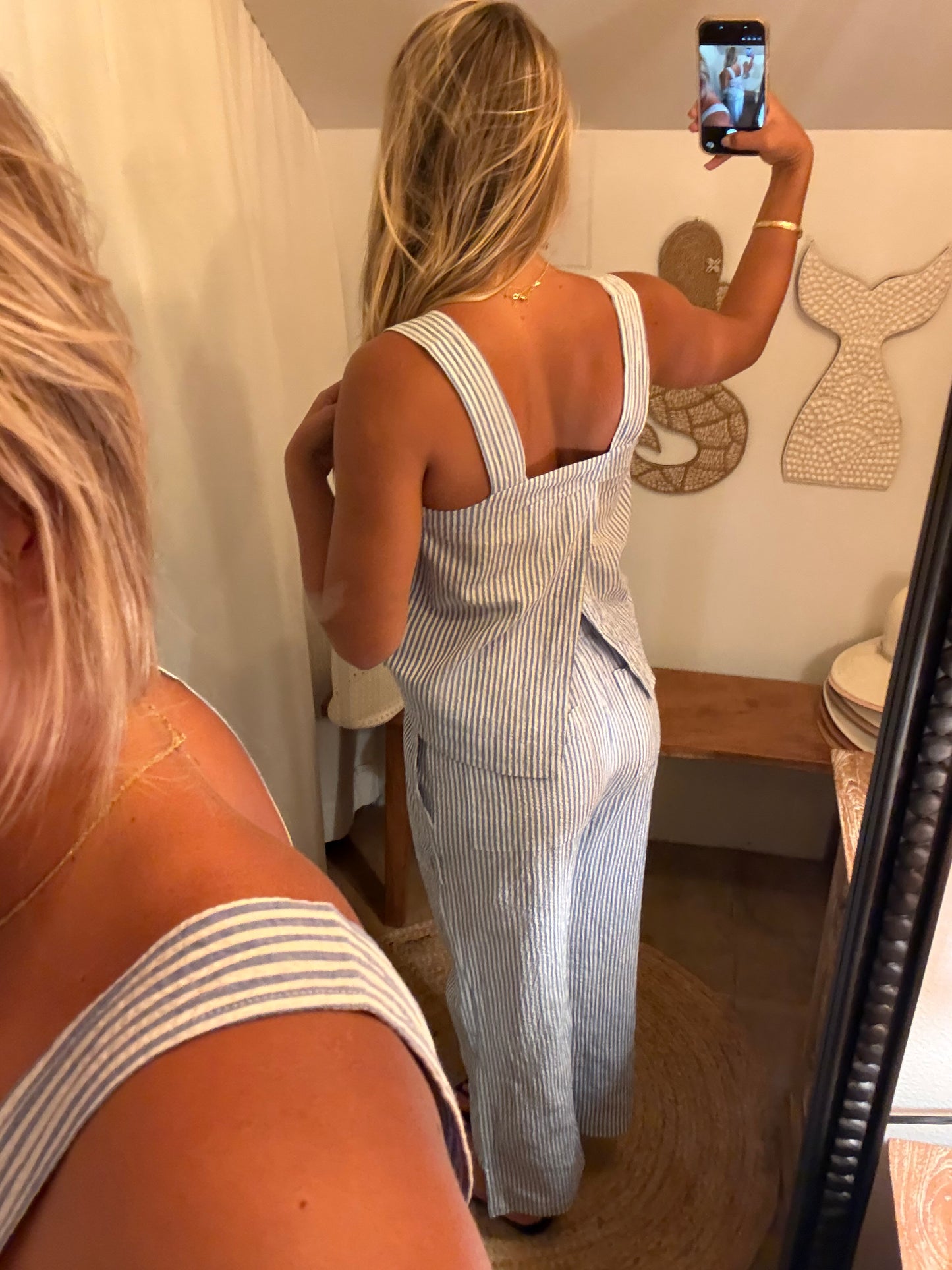 Dusty Sky Pants