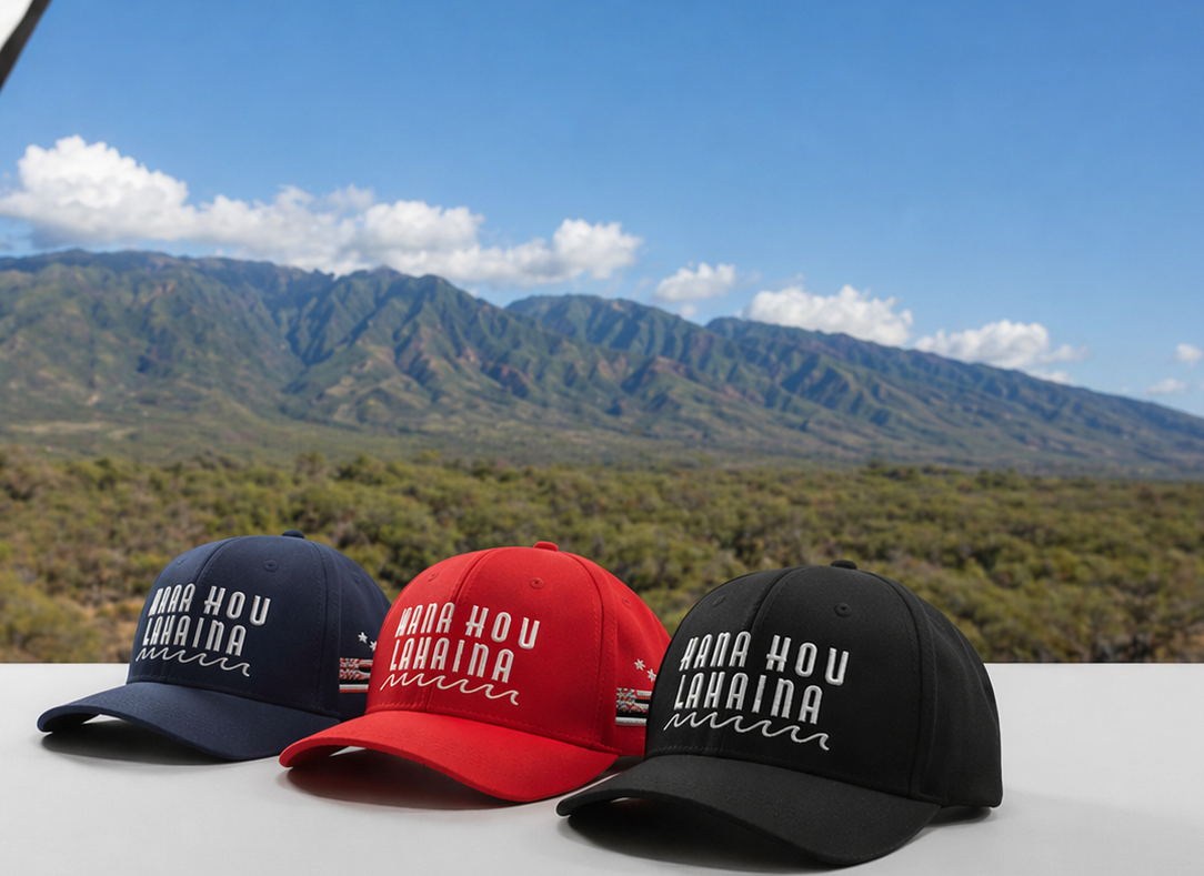 Hana Hou Lahaina Hat