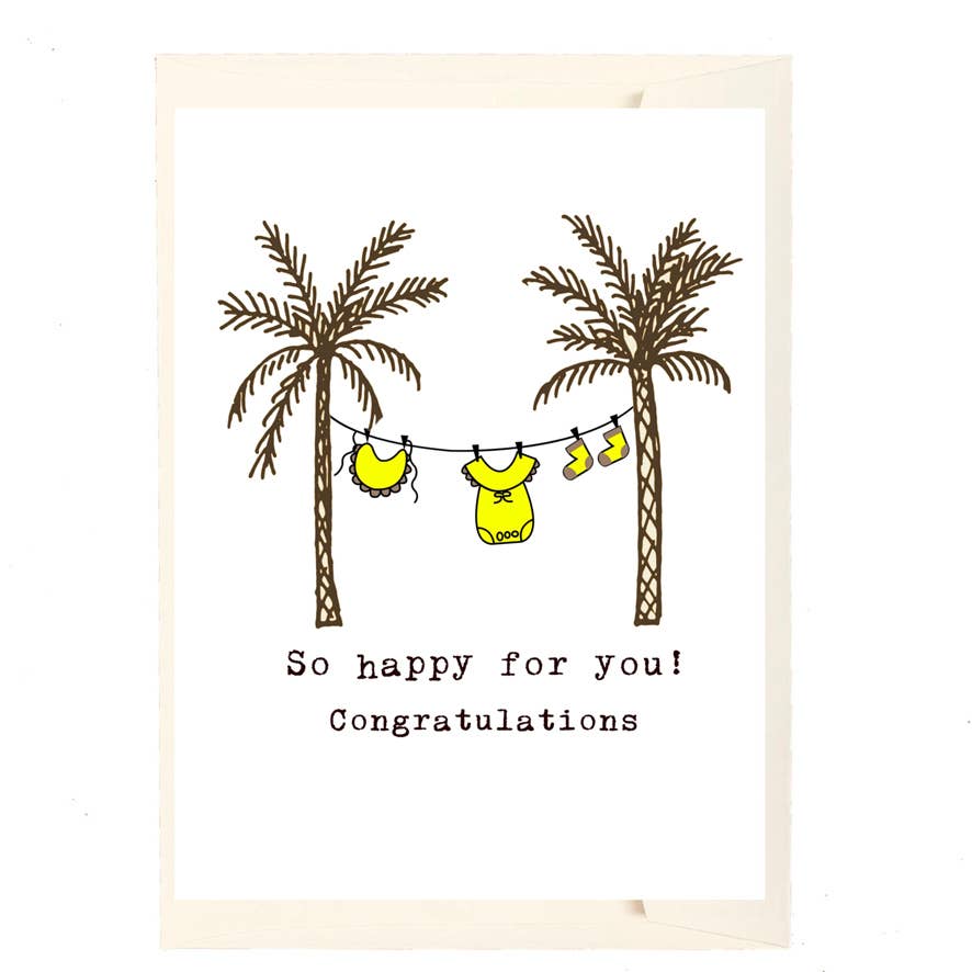 So happy for you! Congratulations