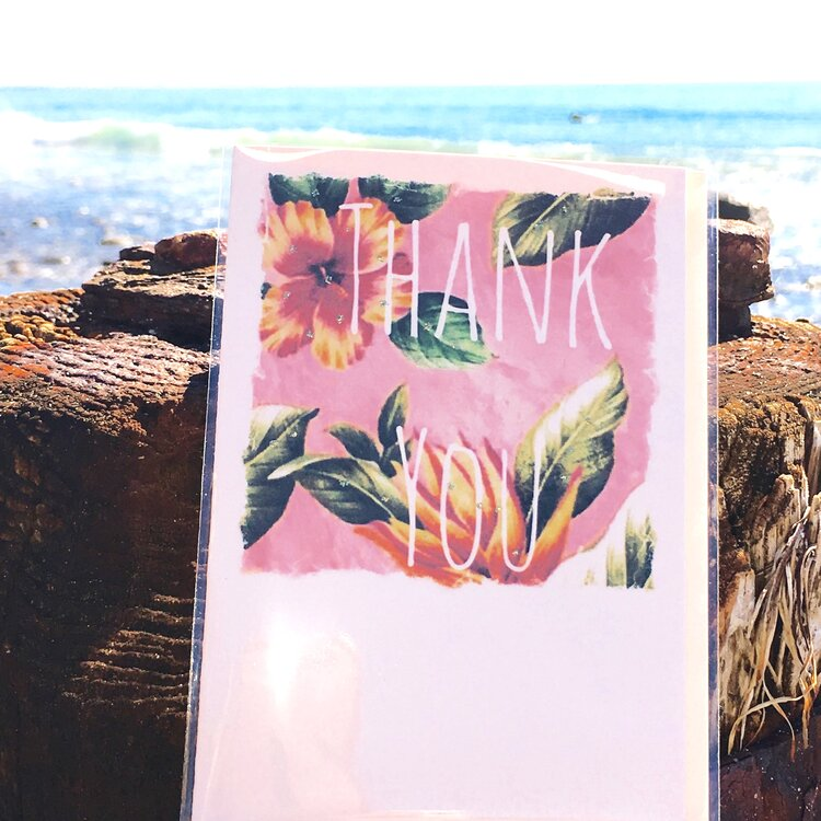 Tropical Thank You