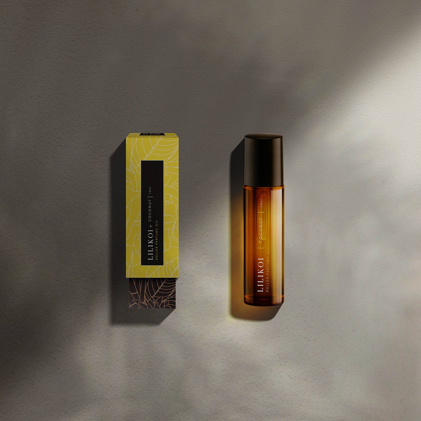 Liliko'i Coconut Roller Perfume