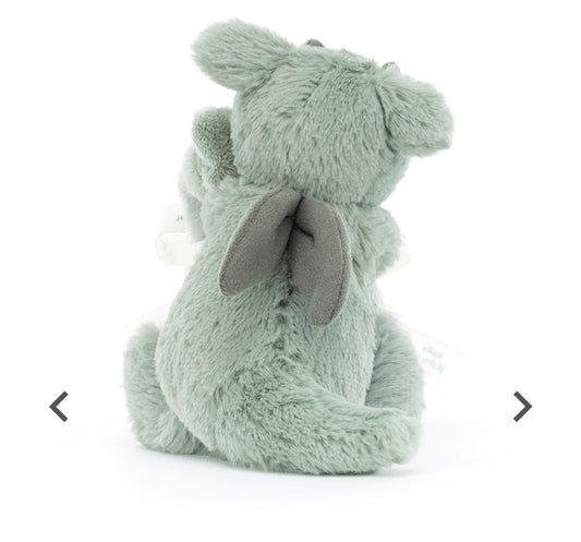 Bashful Dragon Soother