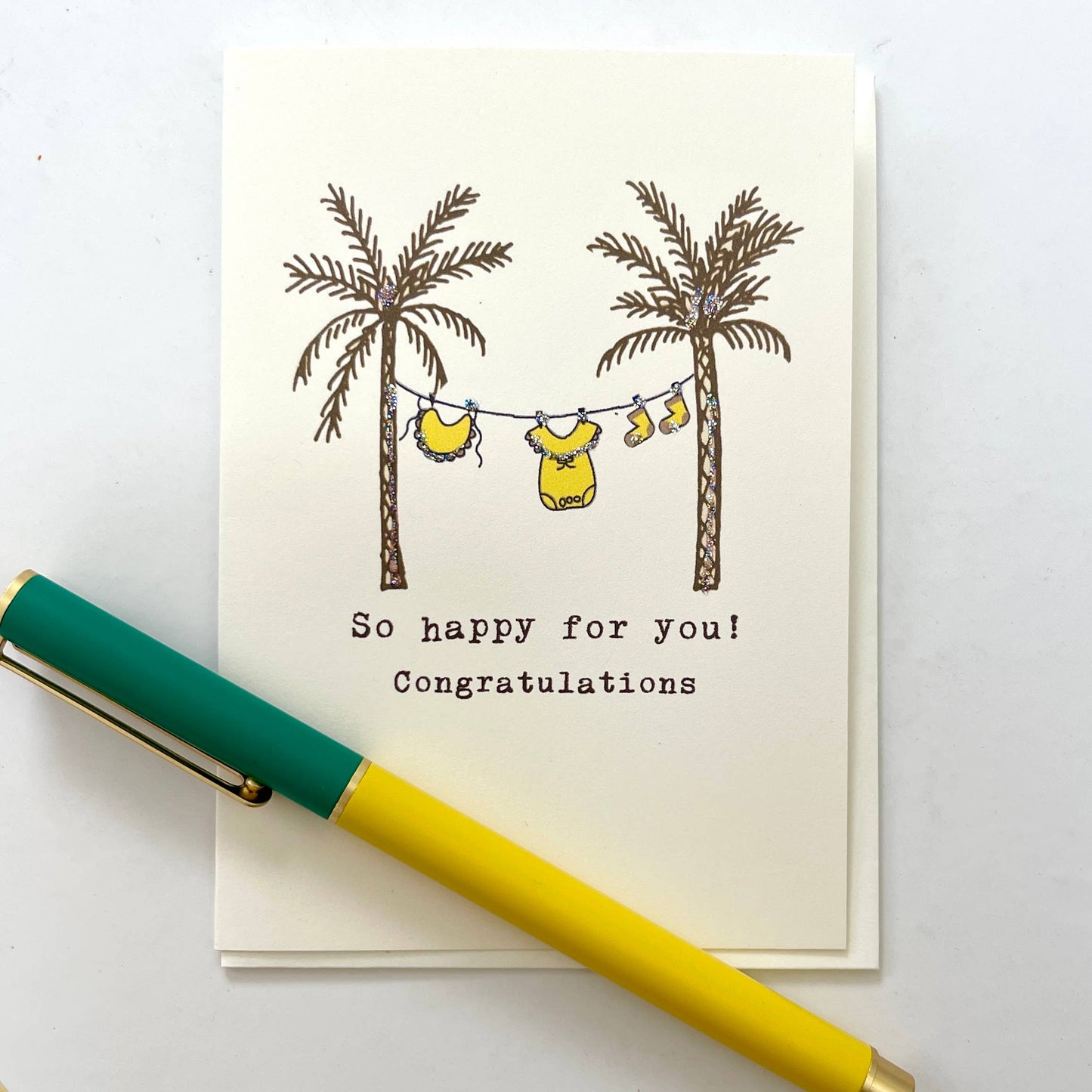 So happy for you! Congratulations