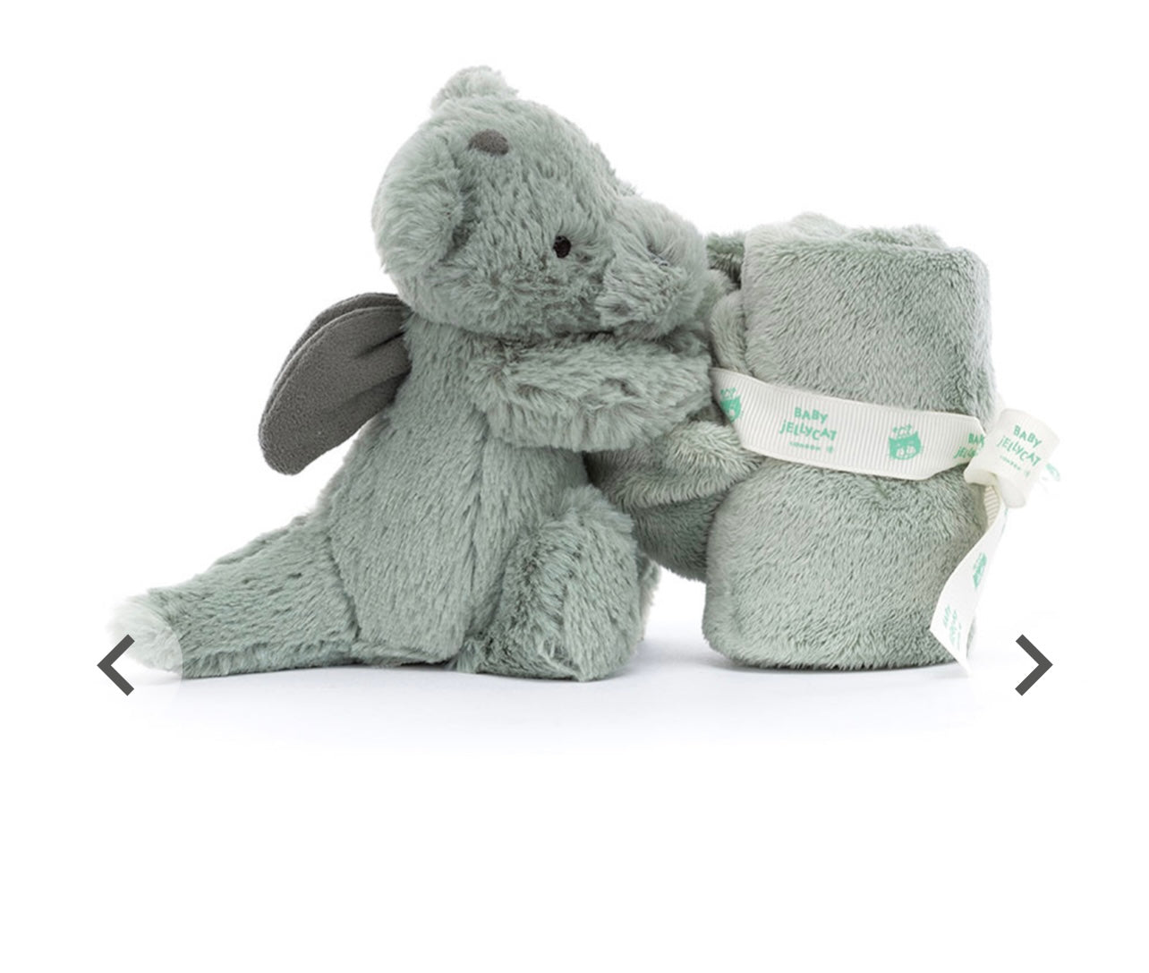 Bashful Dragon Soother | Jellycat