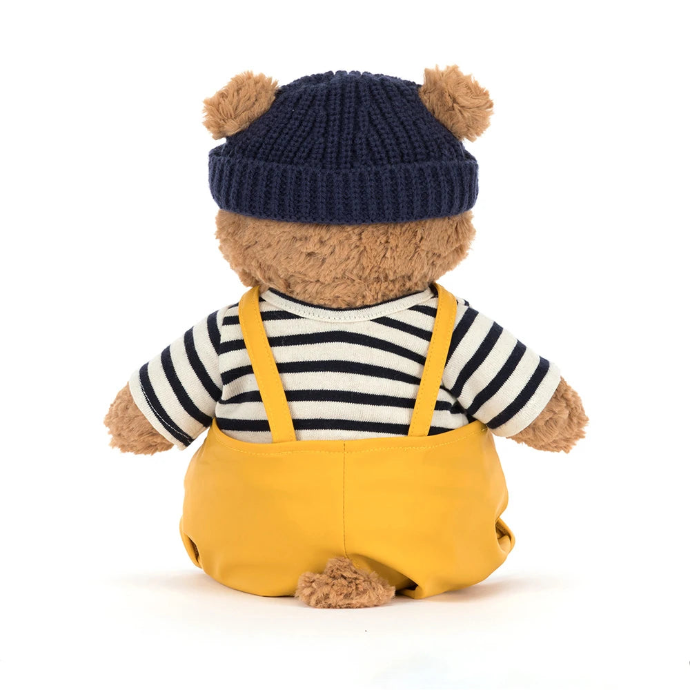 Bartholomew Bear | Seafarer Outfit