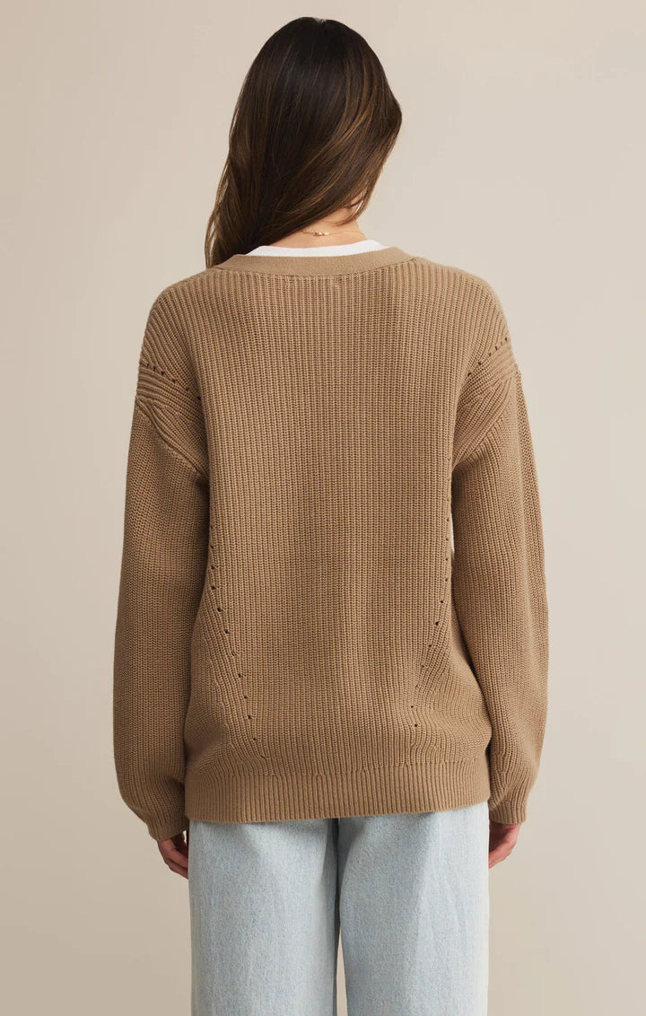 Voyager Cardigan