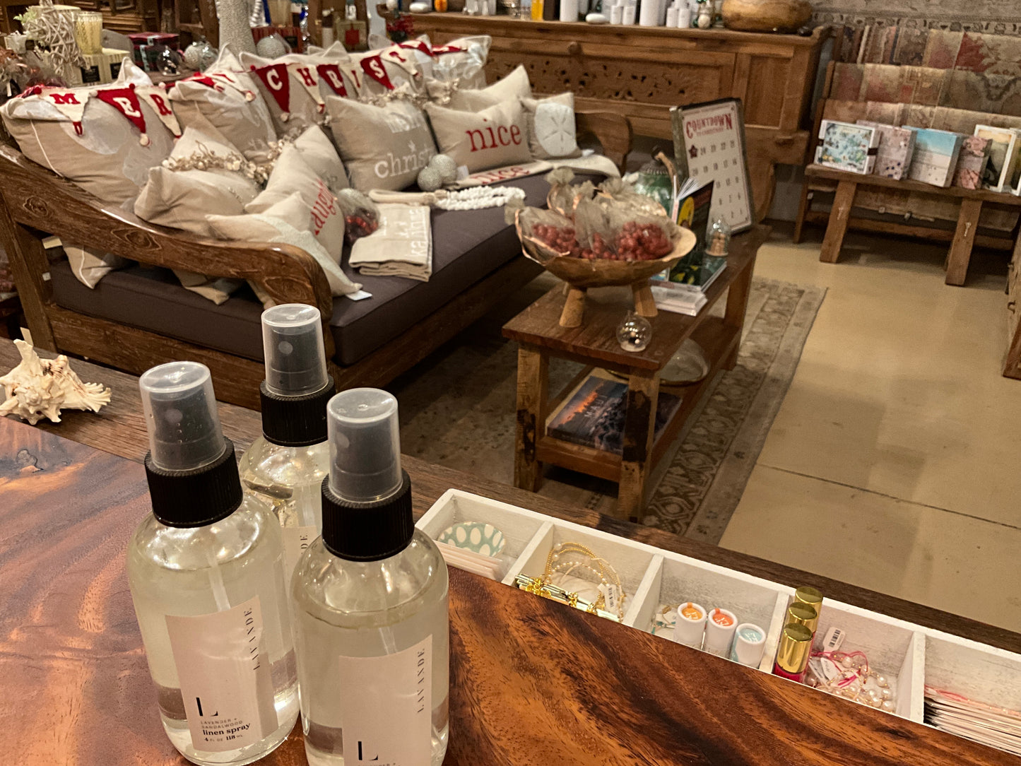 Linen Spray
