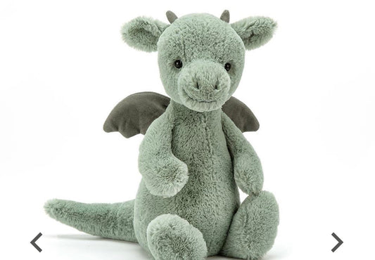 Bashful Dragon