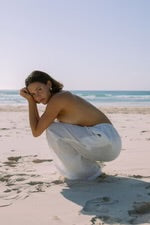 Tyla Linen Drawstring Pants