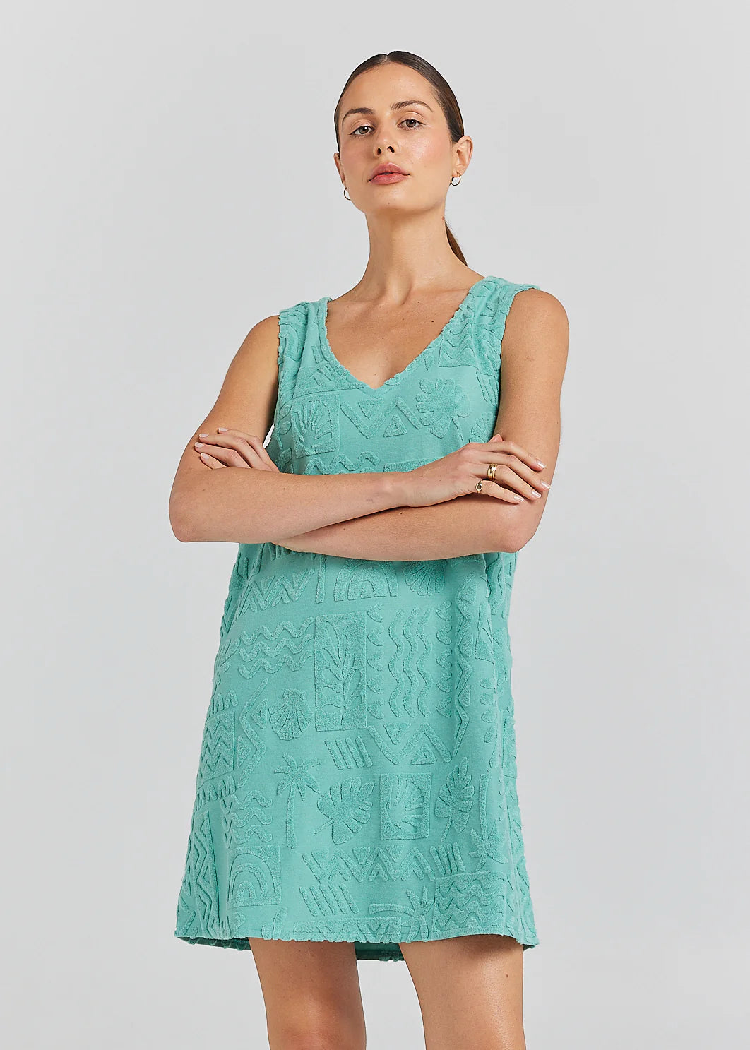 Mai Tai Tunic Dress