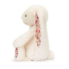 Blossom Cream Bunny “Berry” Little