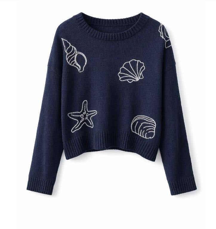 Paradise Reef Sienna Sweater