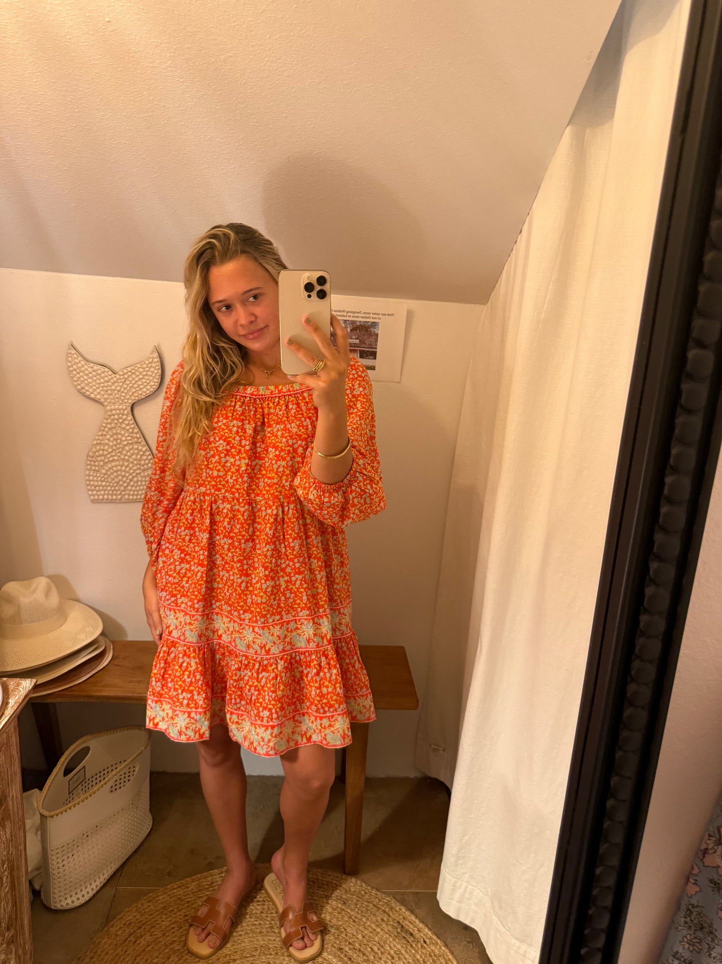 Ohia Mini Dress