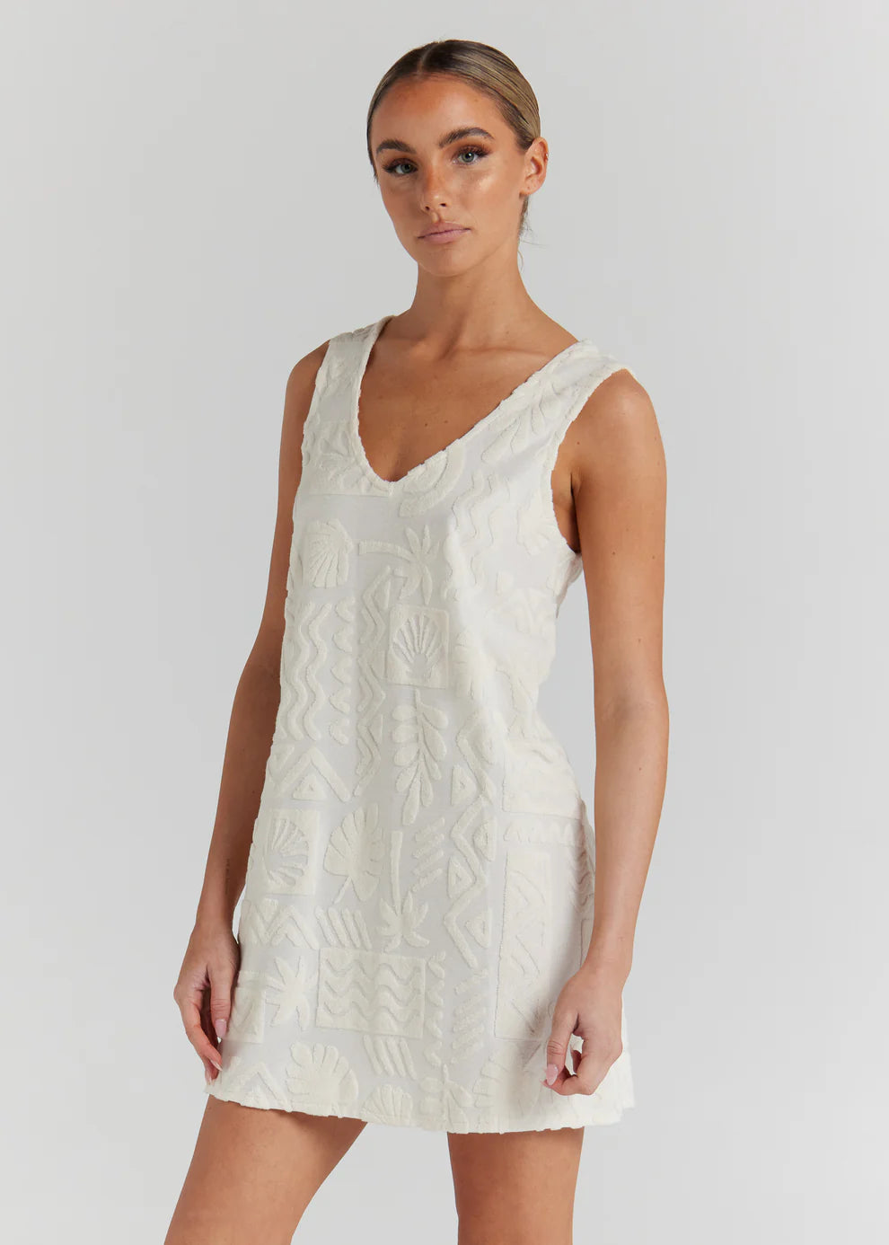 Mai Tai Tunic Dress