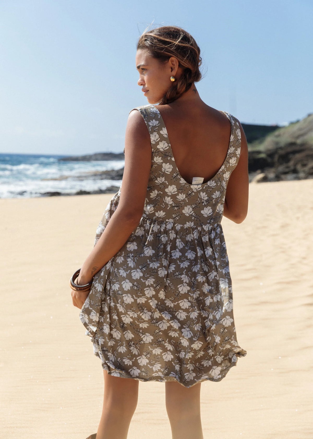 Romi Dress | Edith Print