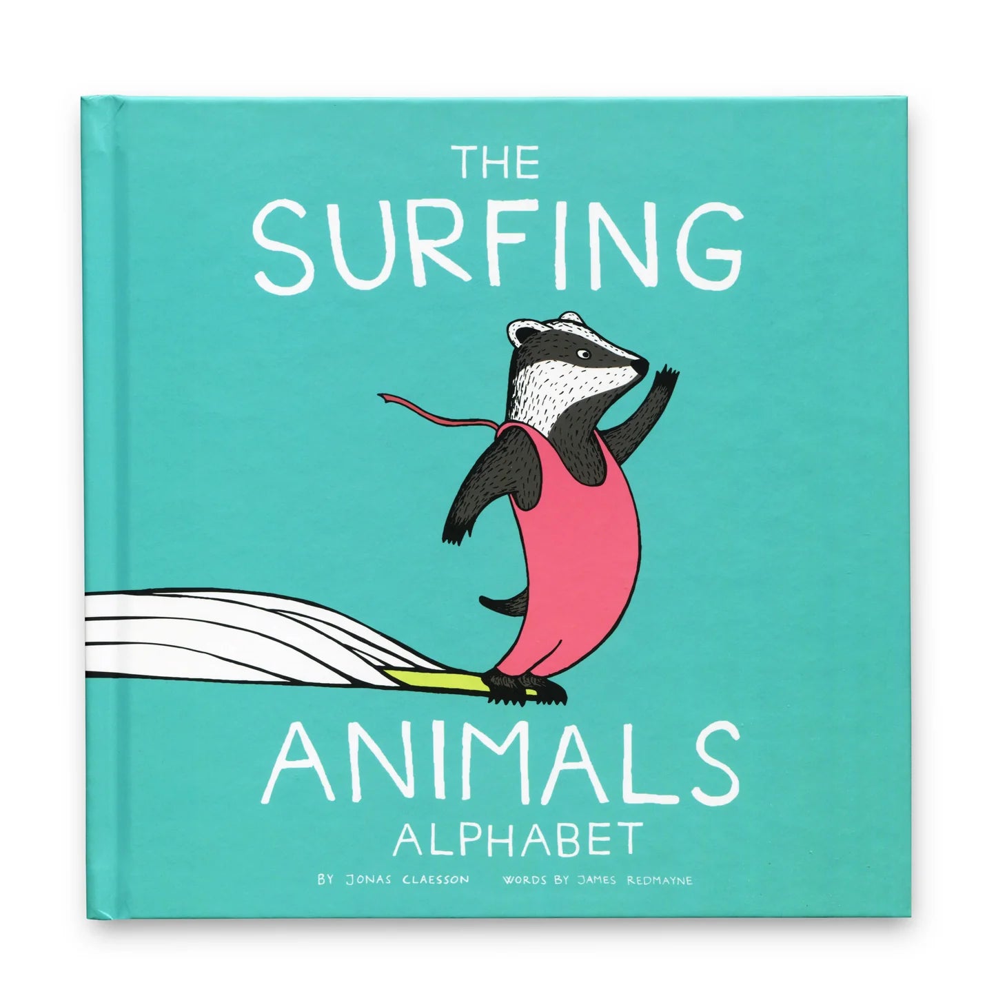 Surfing Animals Book