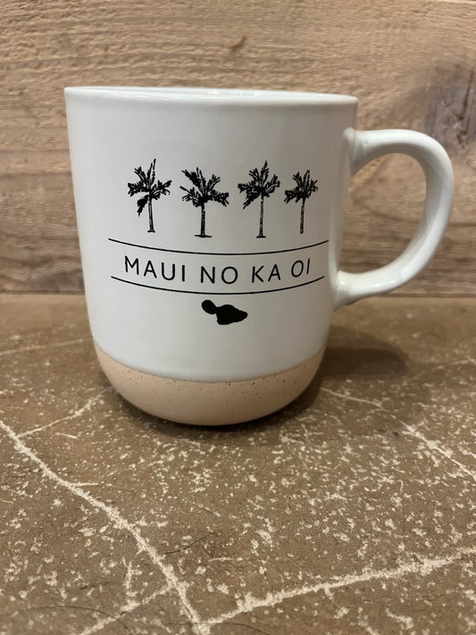 MAUI NO KA OI Mug