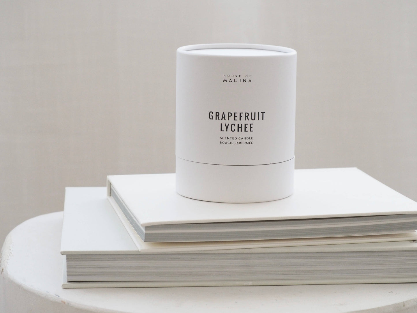 Grapefruit Lychee Classic Candle 12 oz
