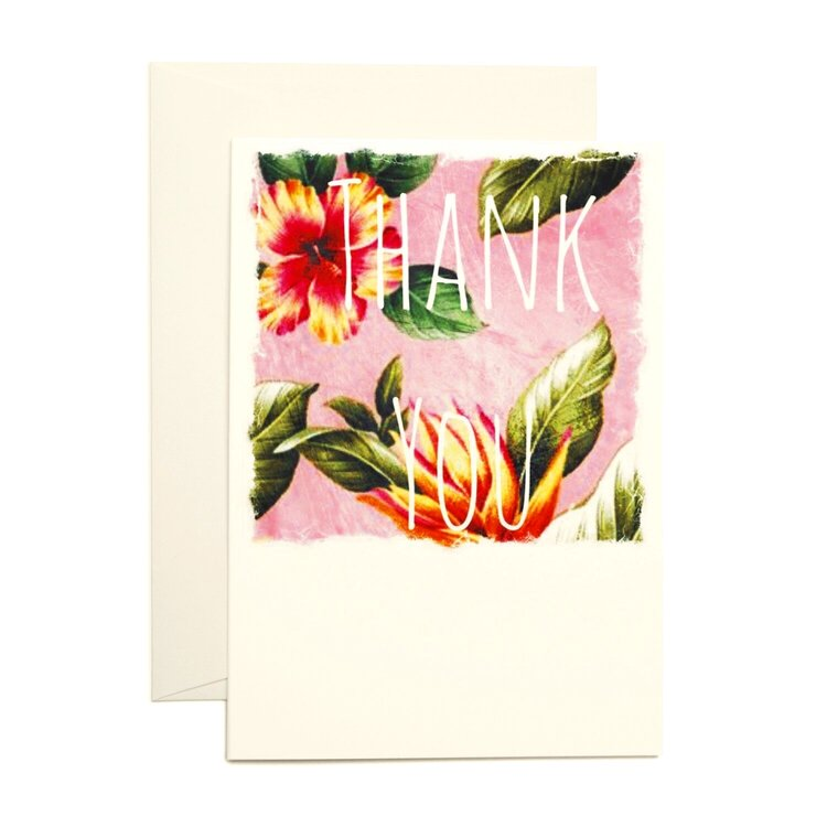 Tropical Thank You