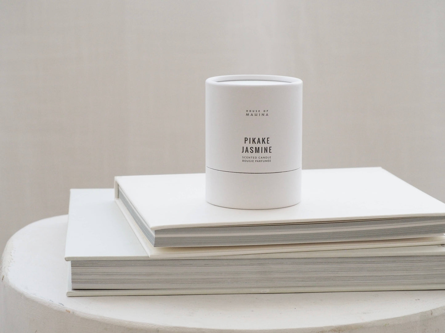 Pikake Jasmine Petite Candle 4 oz