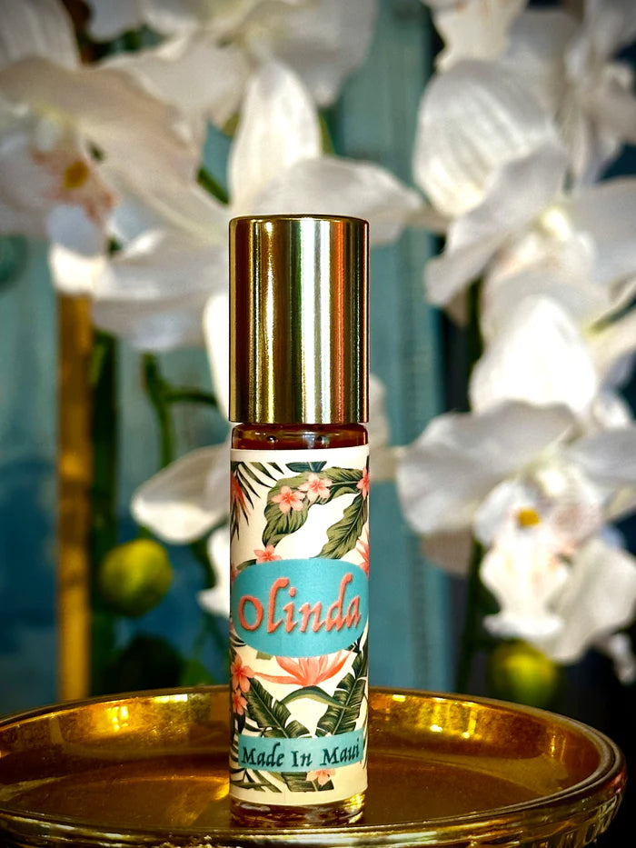 Bootzie roller perfume oil