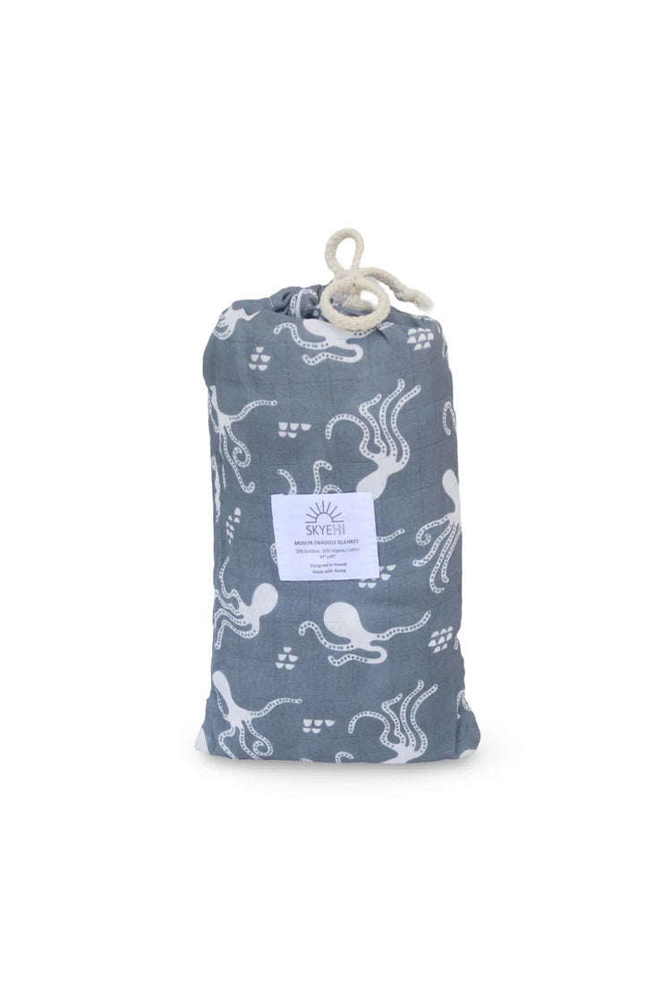 Muslin Swaddle Blanket
