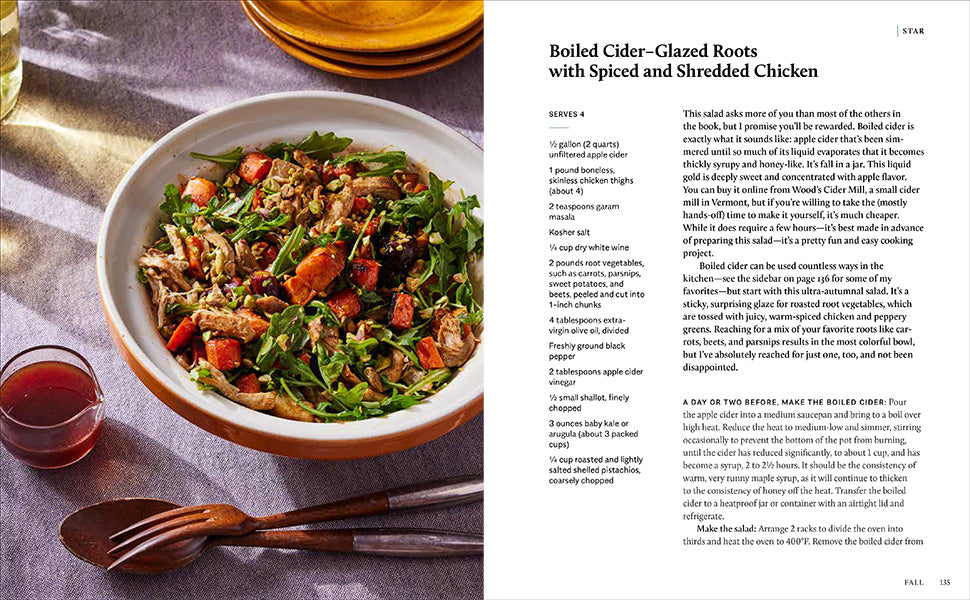 Salad Seasons