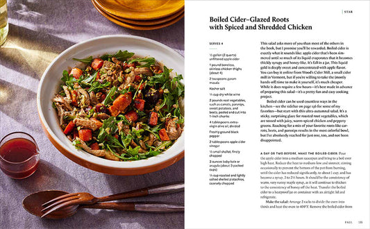 Salad Seasons