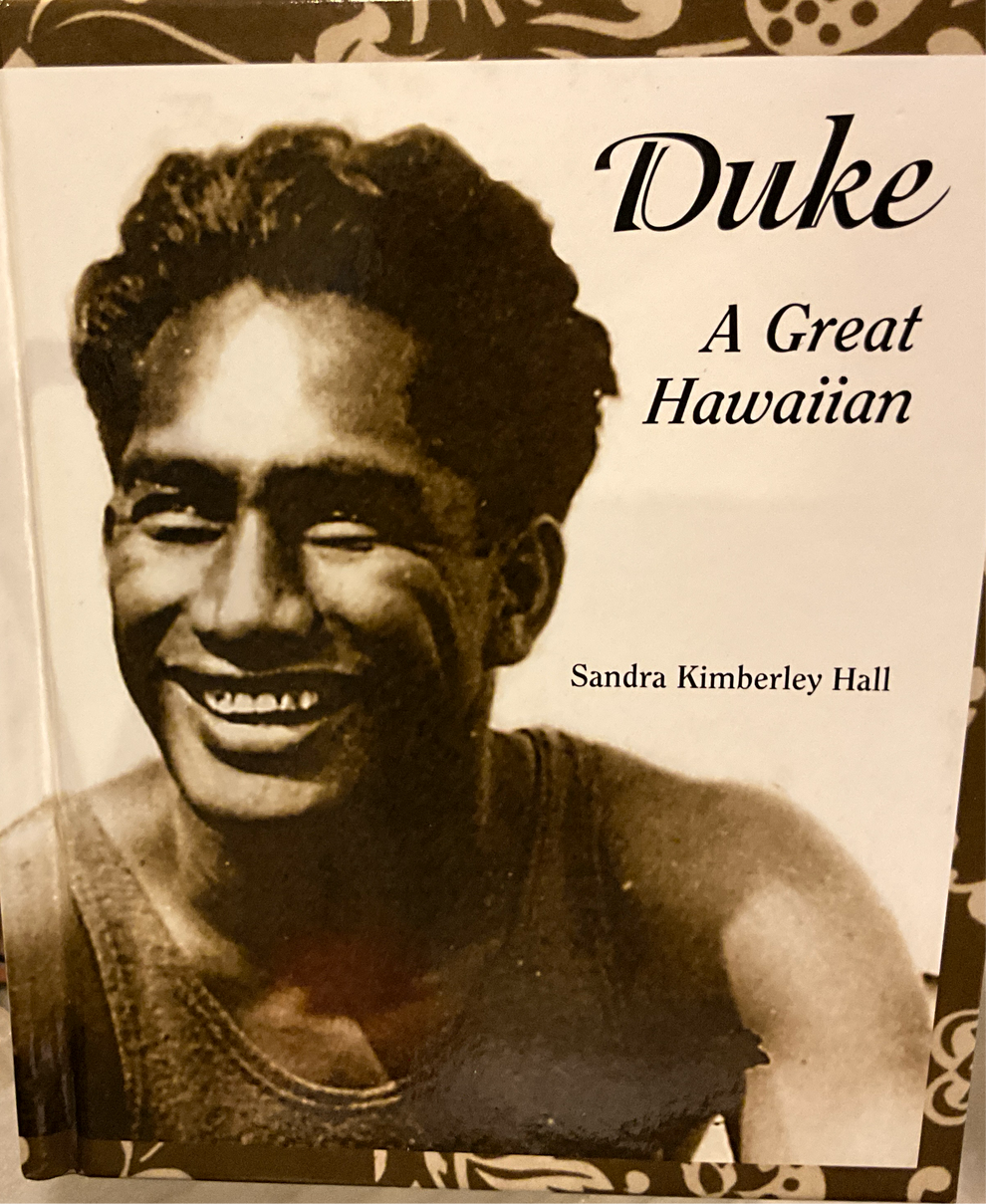 Duke A Great Hawaiian HaleZen