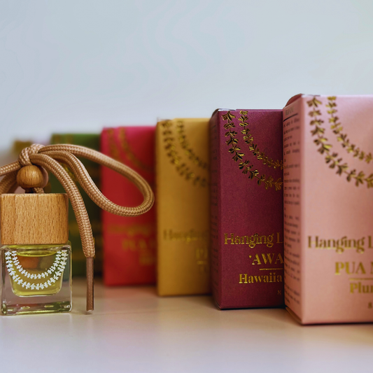 Hanging Mini Lei Diffuser | 8 ML