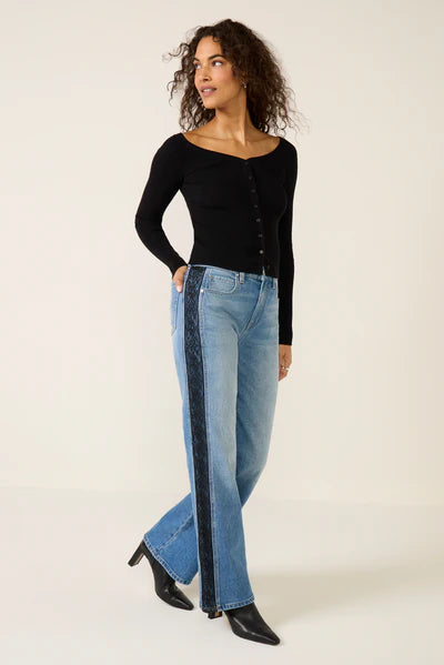 Jovy Sweater Top