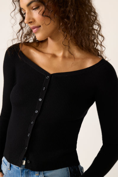 Jovy Sweater Top