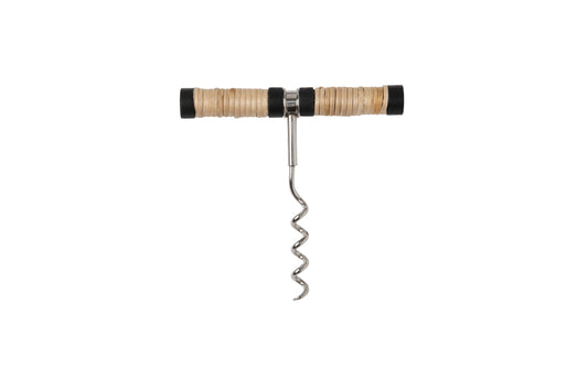 Arendal Rattan Corkscrew
