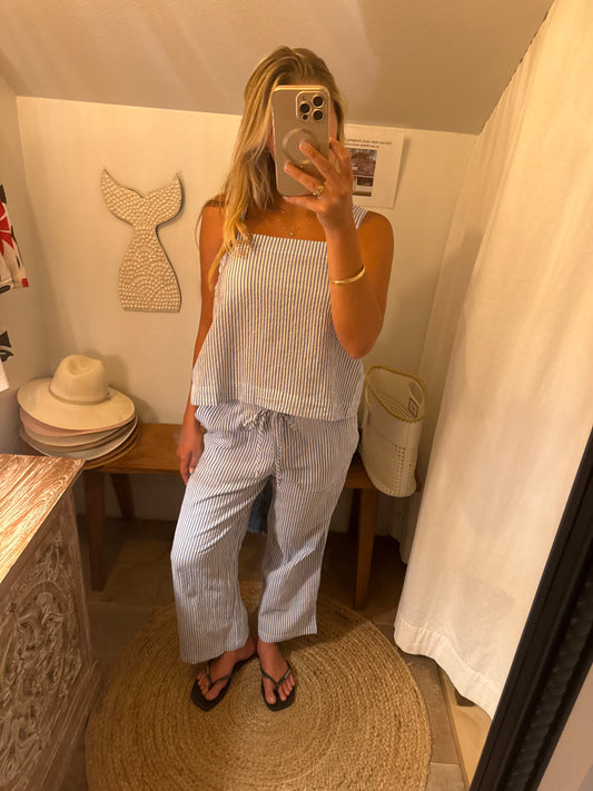 Dusty Sky Pants