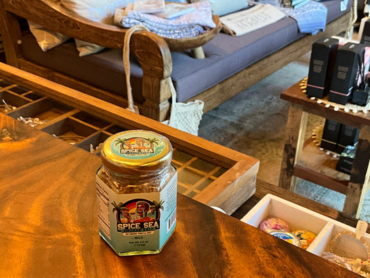 Spice Sea Smoked Salt