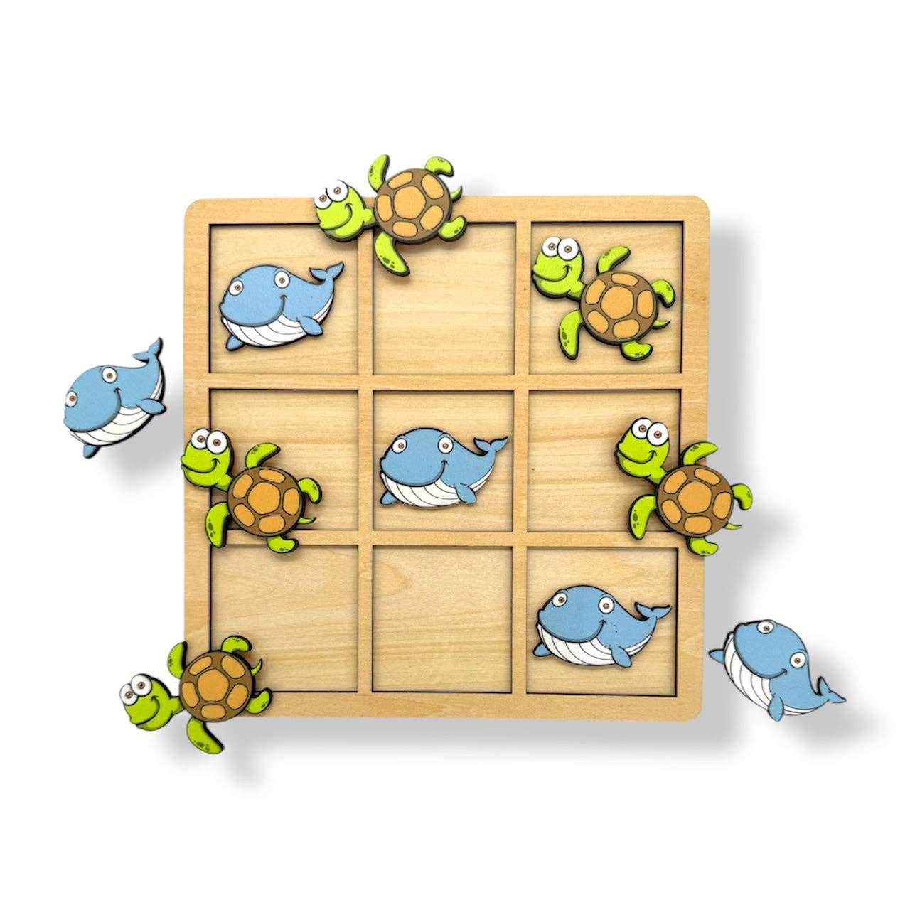 KANALOA TIC-TAC-TOE