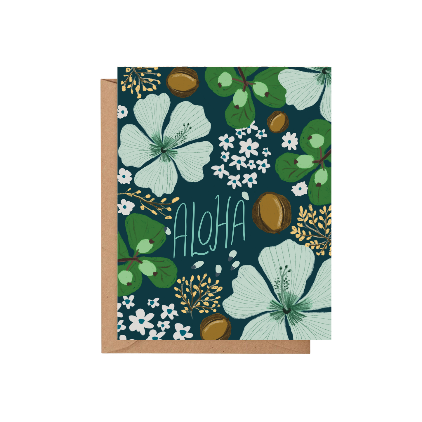 Kukui Nuts Aloha