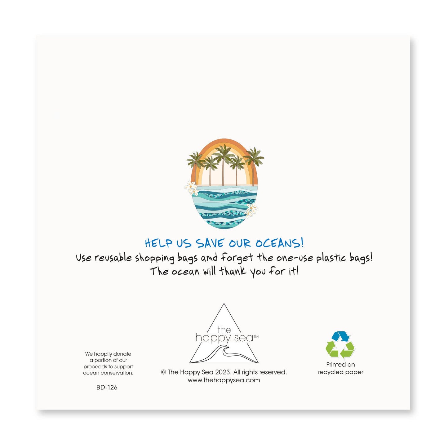Happy Birthday Beach Babe! | Birthday Card
