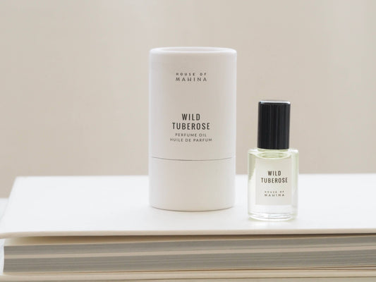 Wild Tuberose Perfume Oil 5ml