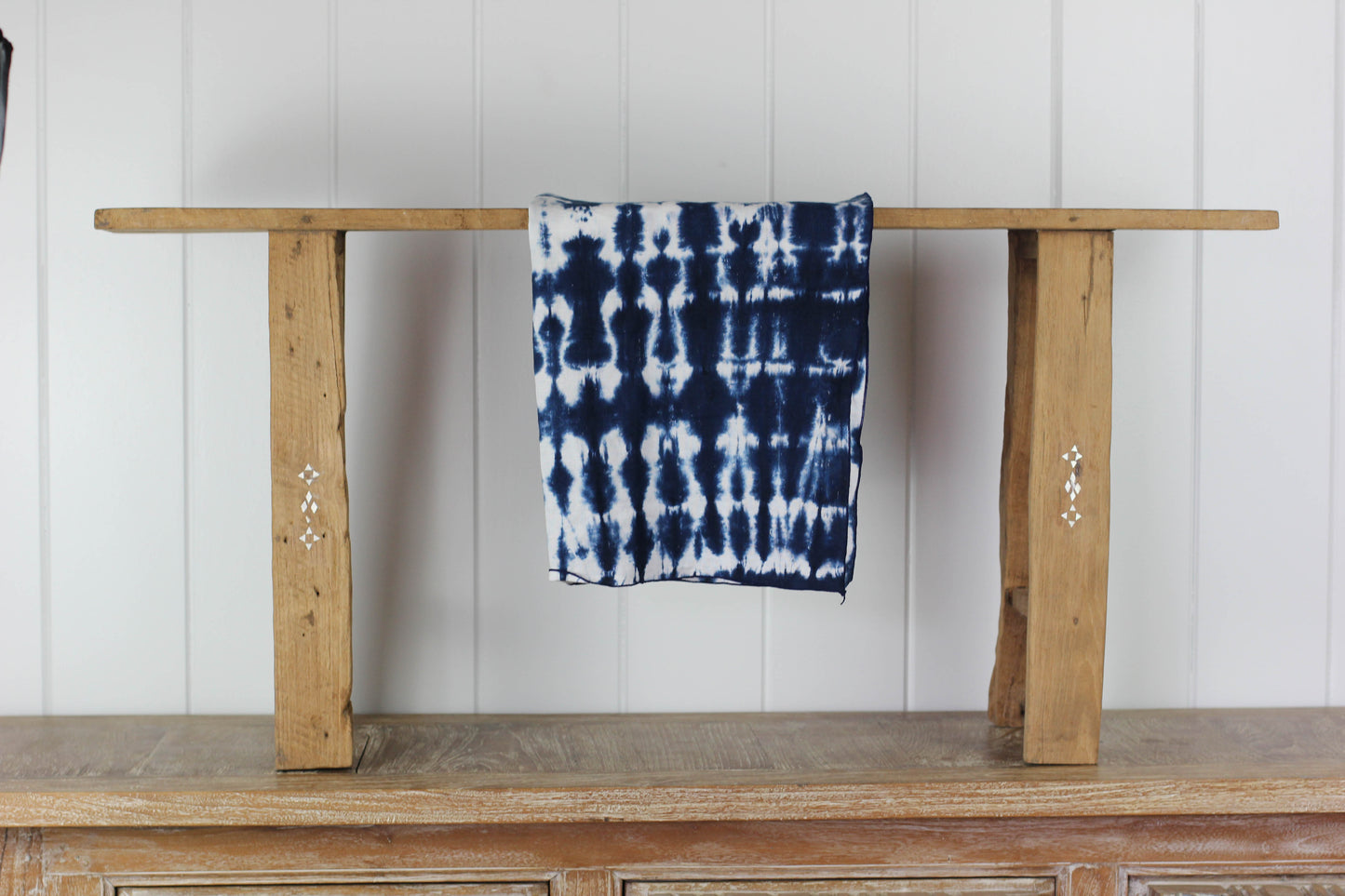 Maka Sea Shibori Tea Towel | Assorted patterns and colors