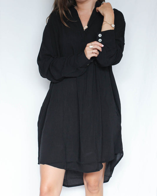 Bu Tiki Indah Tunic Dress