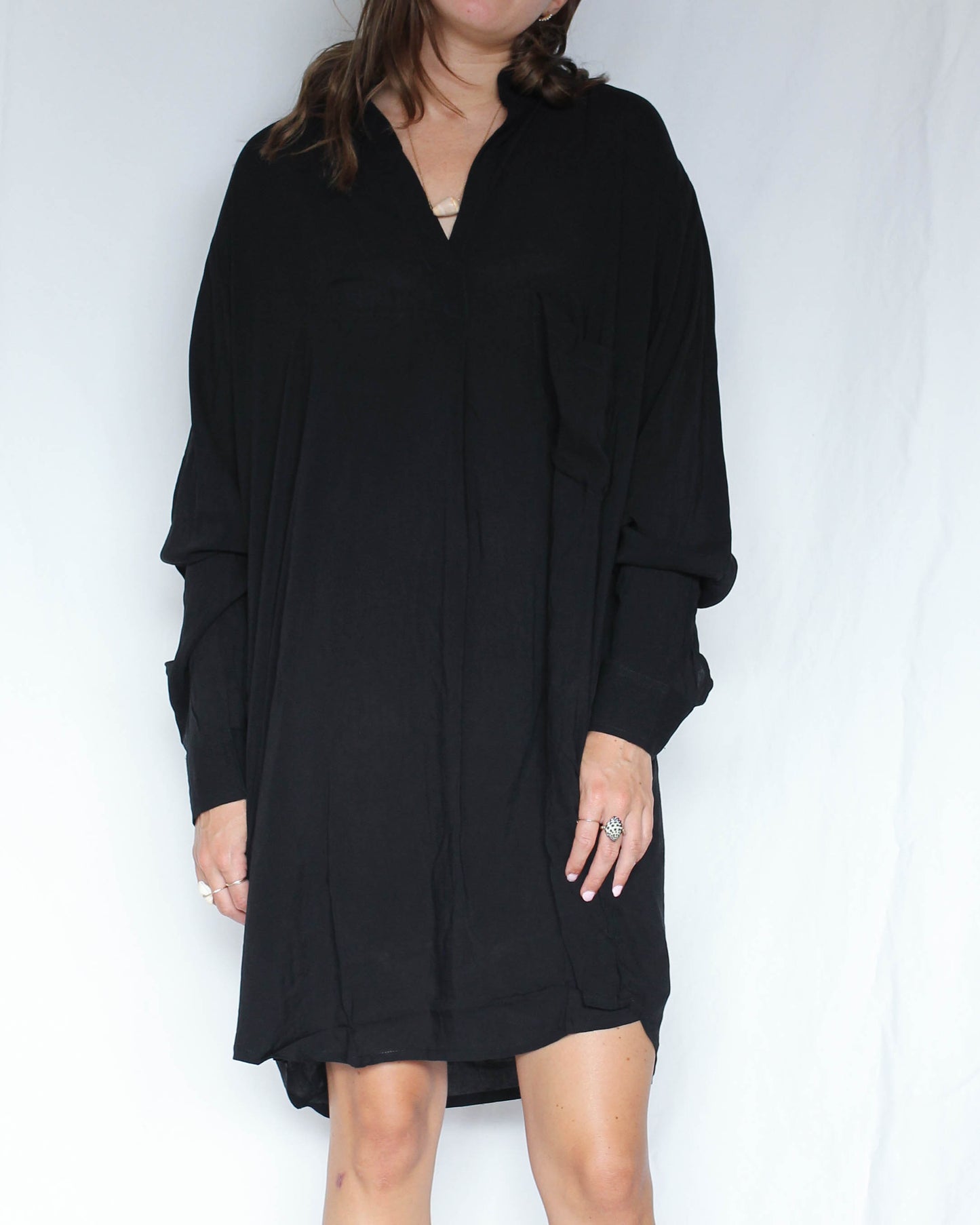 Bu Tiki Indah Tunic Dress