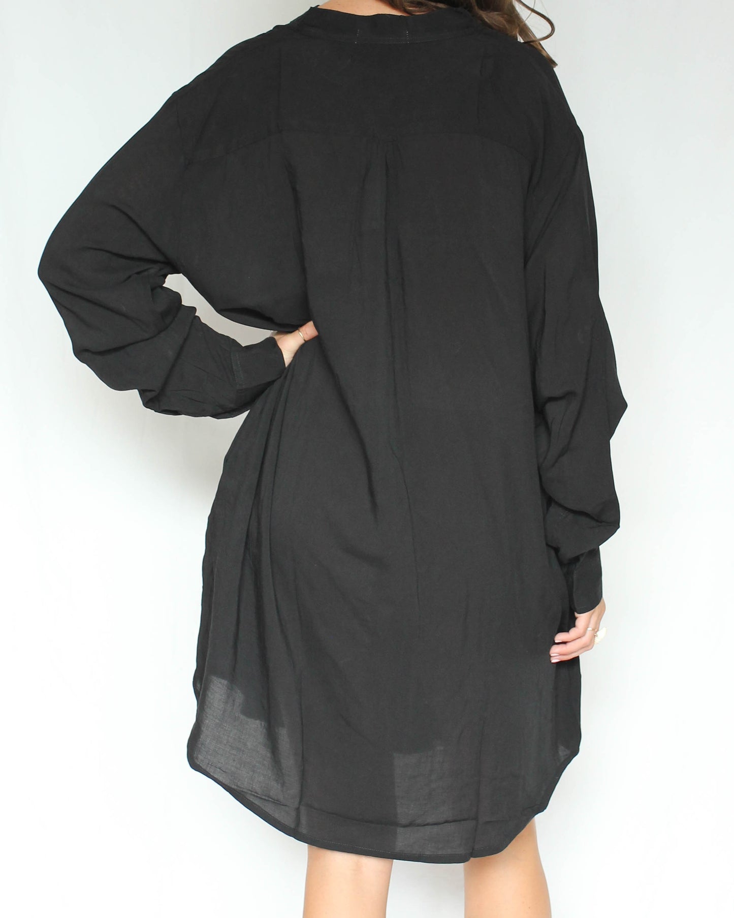 Bu Tiki Indah Tunic Dress