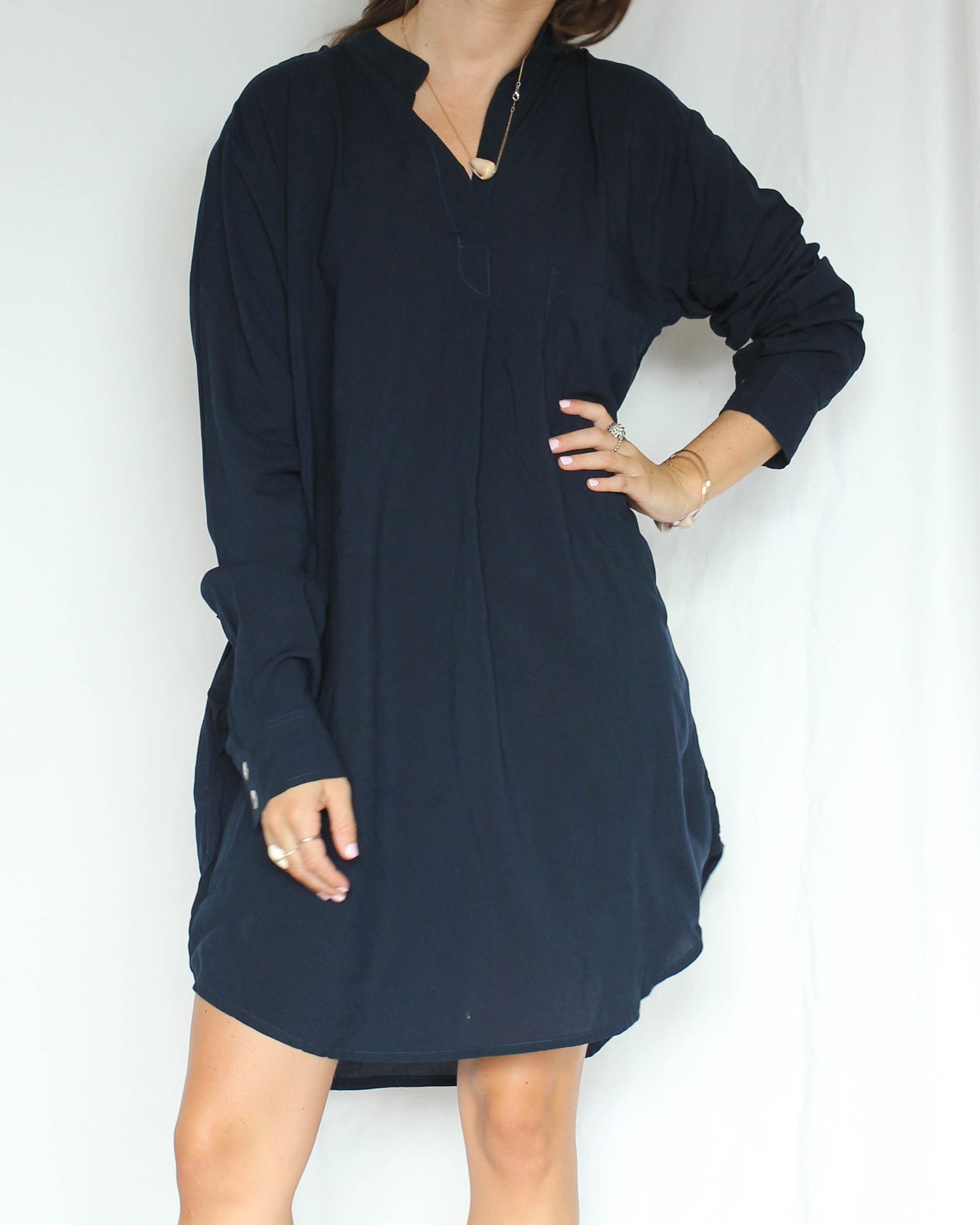 Bu Tiki Indah Tunic Dress